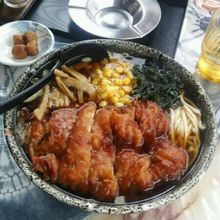 これで普通盛りです。