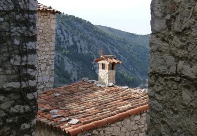 ペイヨン旧市街