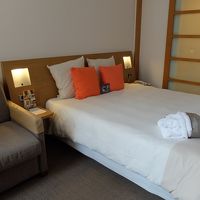 機能的で明るく清潔なお部屋