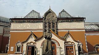 ロシア美術の集大成