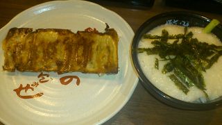 餃子がメインで食べたい時は、ぜひココで♪