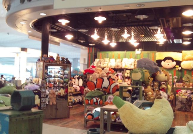 カラーリッチ (香港国際空港店)