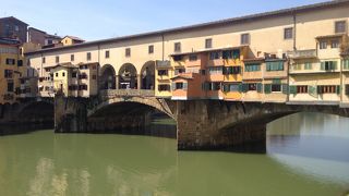 商店街みたいな橋