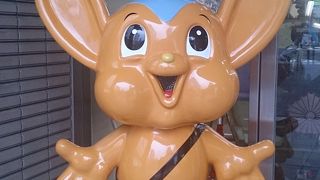 子供も楽しめる警察博物館。