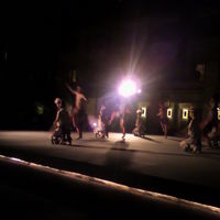 アミ族のダンス