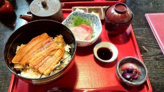 江戸前あなごが美味しいお店♪