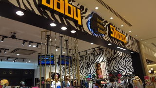 個性的なお店です。