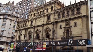 いろんなプログラムがあるセルバンテス劇場