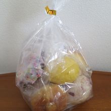 お買い得袋￥525