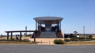 立派過ぎる施設