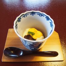 デザート・豆の花