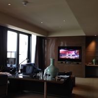 ホテルでは、２番目に位置するスイート