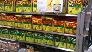 コンビニにキリンラーメン