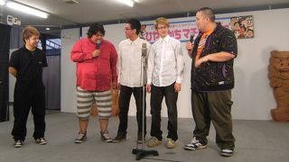 牧志散策のついでにちょっと演芸