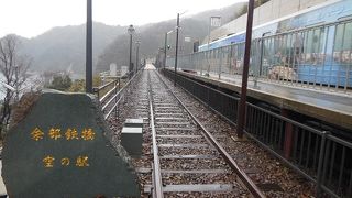 ぜひ降りていろいろな角度から