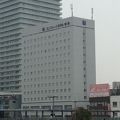 岐阜駅近くの安心ホテル。
