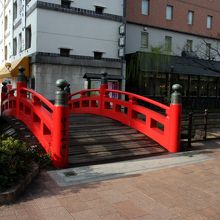 はりまや橋です