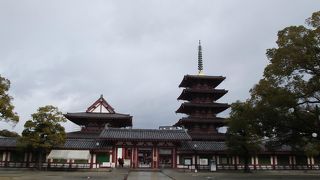 遠くからでも立派に観ることが出来ます