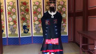 朝鮮王朝の霊が眠るところ