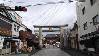 極楽浄土の門 とも言われています