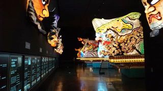 ねぶた、まるかわりミュージアム