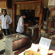 ウズラの焼き鳥