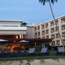 Crowne Plaza Phuket Panwa Beach
(SHA Extra Plus)