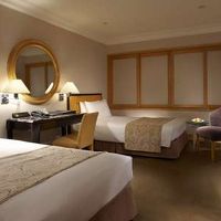 キレイな内装でアメニティも充実してます。