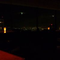 バーからの夜景