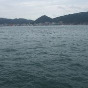 関門海峡２