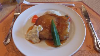 子供連れには最適です