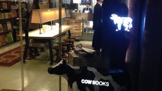 COW BOOKS 中目黒