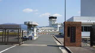 舞鶴地方隊で公開している三つの施設のうちの一つ