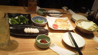 安心のチェーン店！駅前で立地もバッチリ！