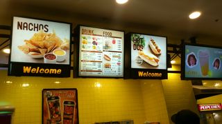 景色の良いカフェだけの利用もOK