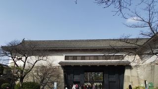 現存する櫓では国内最大規模の櫓です