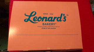 旬のフレーバーは『ハニーカスタード』