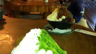 夏限定のお楽しみ…食べなきゃ