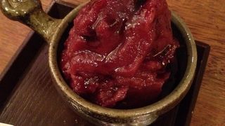 仁寺洞の自家製伝統茶とデザートを楽しめるオーガニックカフェ。