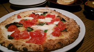 イタリアンなのに焼き鳥がおいしい