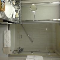 アメニティはロクシタン