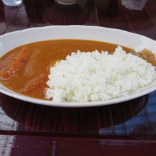 トマトカレー