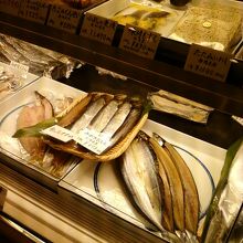 種類が多いです。