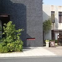 おしゃれなエントランス