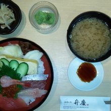 見た目の新鮮さが見えません