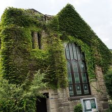 ツタで覆われた古い洋館 By Amaro 安藤記念教会のクチコミ フォートラベル