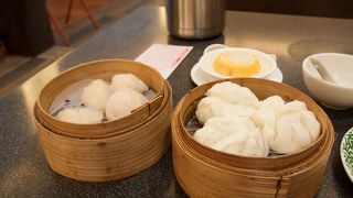 空港で飲茶をするなら