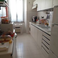 共有キッチンではあるが、ガス、包丁無く、料理は出来ない