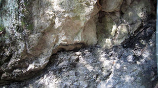 大地の動きを間近に見られる。