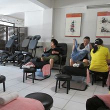 ワットポー マッサージ